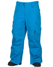 Mens Upperlevels Pant - Ultramagnetic Blue