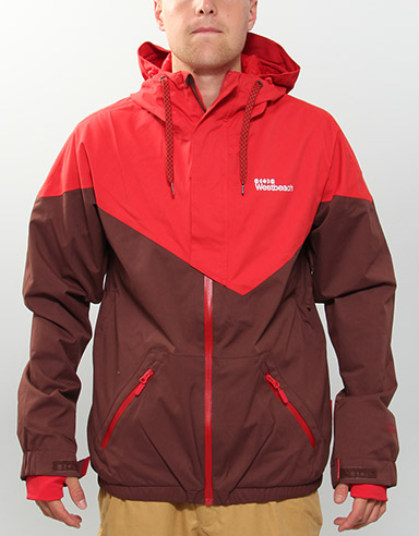 Ridge Runner Snow jacket