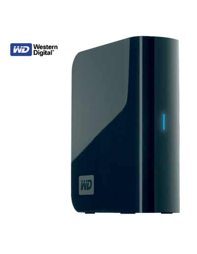 1TB External Hard Drive