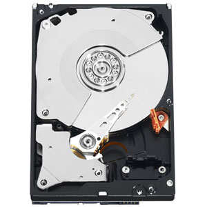 Western Digital Caviar Black WD1002FAEX 1 TB