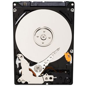 Western Digital Corporation Western Digital Scorpio WD3200BEVT 320 GB