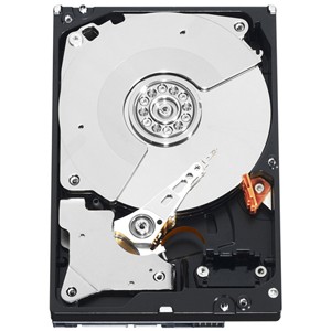 Western Digital WD2003FYYS 2 TB Internal Hard