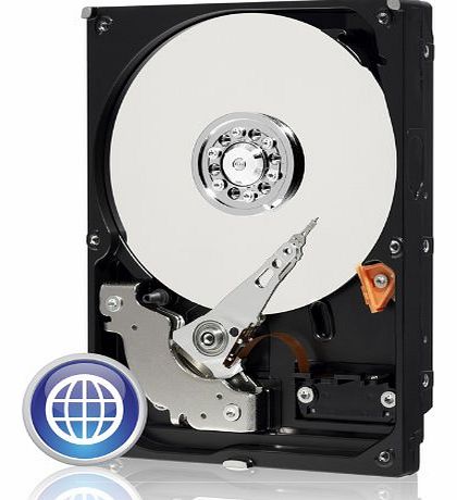 WD 1TB Desktop SATA Hard Drive - Caviar Blue