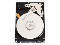 WD Scorpio Black WD1600BJKT Laptop Hard Drive