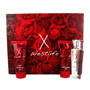 X Gift Set 50ml