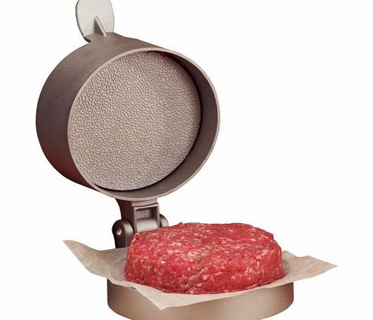 Weston Products 07-0301 Single Hamburger Press