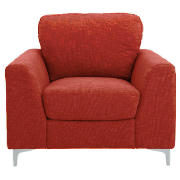 Armchair, Red