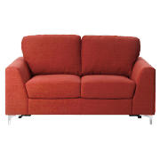 sofa regular, red