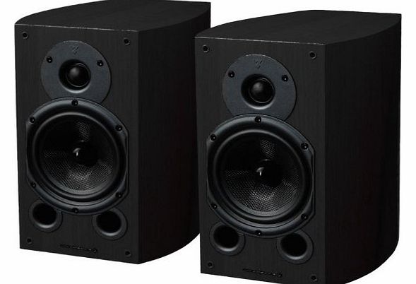 Wharfedale Diamond 9.1 Speakers (Pair) (Walnut)