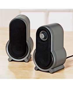 2.0 Speakers