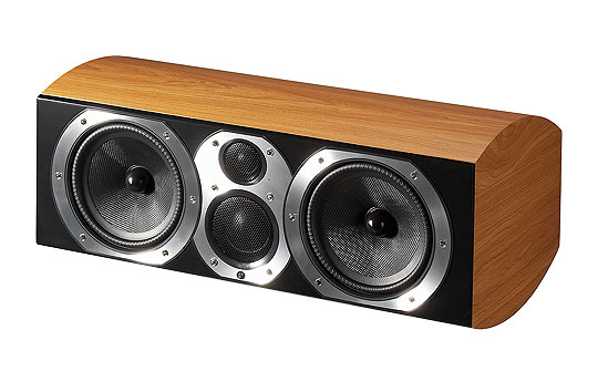 Diamond 10.CS Centre Speaker - Walnut