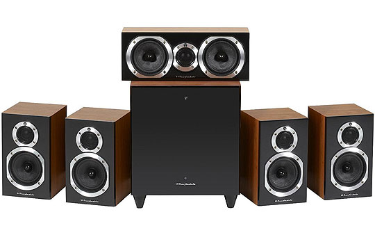 Diamond 10.MX HCP Full 5.1 Speaker