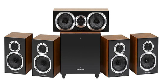 Diamond 10.SX HCP Full 5.1 Speaker