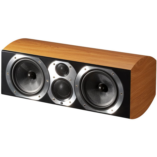 Diamond 10CM Centre Speaker - Walnut