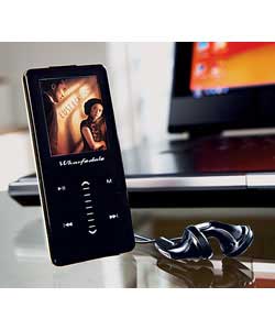 FM6709 4GB Black