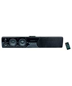 iBar10 Black iPod Home Theatre System