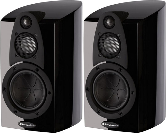 Jade 1 Bookshelf Speaker Pair - Piano