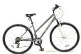 Ventura City Ladies 17` Hybrid Mountain Bike