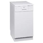 WHIRLPOOL ADP 451/WH DISHWASHER