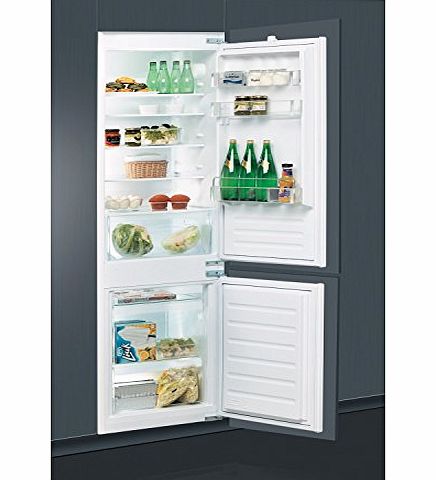 Whirlpool ART6500APLUS 70-30 Split Integrated Fridge Freezer