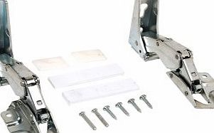 Whirlpool Candy 481231018672 Caple Cda Ikea Whirlpool Refrigeration Door Hinge Kit