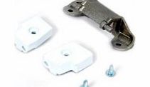 Crosslee Tumble Dryer Door Hinge Assembly Kit