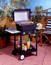 White Knight STANDARD Gas BBQ