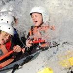 White Water Rafting Taster Experience