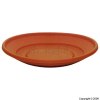 Venetian Terracotta Saucer 22cm