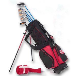 National Junior Golf set   Bag