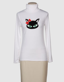 TOPWEAR Long sleeve t-shirts WOMEN on YOOX.COM