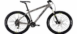 Whyte 901 2015 650B Hardtail Matt Zinc and Lime