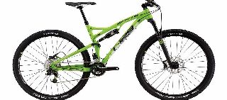 Whyte T-129 S 2015 Full Suspension Bike Matt