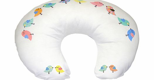 Donut Nursing Pillow, Birdy