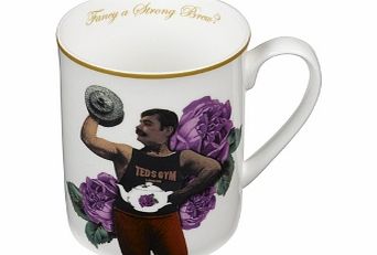 Ted Baker Strong Man Mug Ted Baker Strong Man Mug