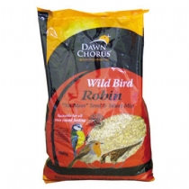 Bulldog Dawn Chorus Robin No Mess Seed and