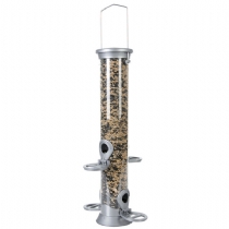 C J Wild Bird Foods Challenger Seed Feeder Small