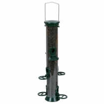 C J Wild Bird Foods Defender Nyjer Feeder Small