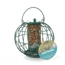 C J Wild Bird Foods London Feeder 21Cm Peanut