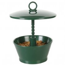 C J Wild Bird Foods Mini / Mealworm Feeder Single