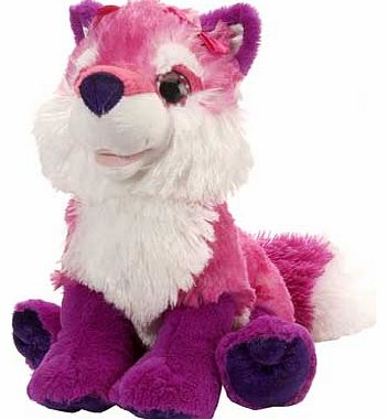 30cm Sweet and Sassy Fox