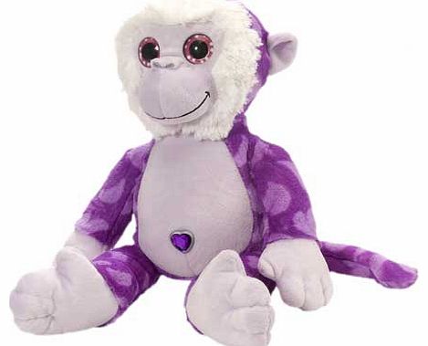 30cm Sweet and Sassy Monkey