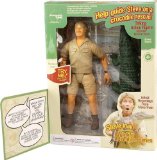 Choose Your Own Adventure Talking Steve Irwin Doll