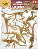 Toy Tubes Polybag Dinosaur Bones