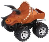 Triceratops Monster Head Truck