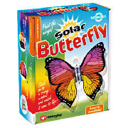 Solar Butterfly