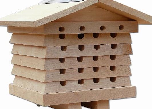 Wildlife World Solitary Bee Hive