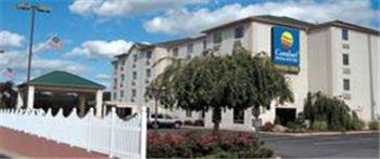 Comfort Inn And Suites