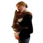 Wilkinet Baby Carrier - Brown