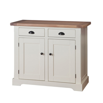 Wilkinson Furniture Honister Oak Top Double Sideboard